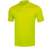 JAKO Prestige Poloshirt lemon XL