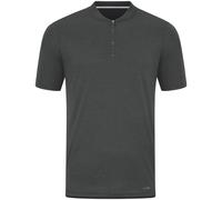 JAKO Pro Casual Poloshirt Damen 855 - aschgrau 38