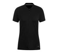 JAKO Pro Casual Poloshirt Damen 800 - schwarz 44