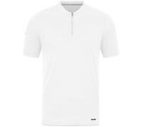 JAKO Poloshirt Pro Casual Herren Weiß Größe S