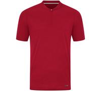 JAKO Pro Casual Poloshirt Herren 141 - chili rot 4XL