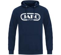 JAKO Retro Hoodie 900 - marine 3XL