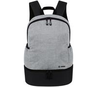 JAKO Challenge Rucksack hellgrau meliert