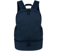 JAKO Challenge Rucksack marine meliert