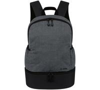 JAKO Challenge Rucksack steingrau meliert