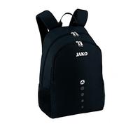 JAKO Rucksack Classico, Farbe:schwarz, Größe:0 (Bambini)