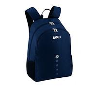 JAKO Rucksack Classico, Größe:0 (Bambini), Farbe:Marine