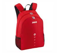 JAKO Rucksack Classico – 45 cm, 18 L – Rot