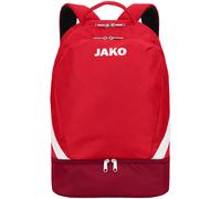 JAKO Iconic Rucksack rot, OS Ohne Geschlecht