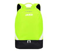JAKO Rucksack Iconic 1814 Neongrün/Schwarz One Size