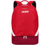 JAKO Rucksack Iconic (1814) ONE SIZE rot/weinrot