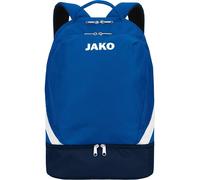 JAKO Iconic Rucksack blau, OS Ohne Geschlecht