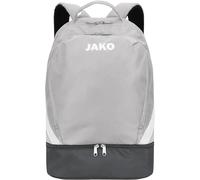 JAKO Iconic Rucksack grau, OS Ohne Geschlecht