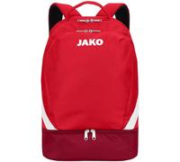 JAKO Rucksack Iconic, Größe:0, Farbe:rot/weinrot