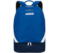 JAKO Rucksack Iconic, Größe:0, Farbe:royal/Marine