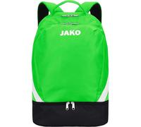 JAKO Rucksack Iconic 1814 Neongrün/Schwarz One Size