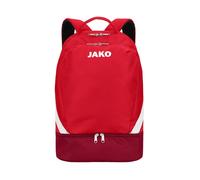 JAKO Iconic Rucksack rot, OS Ohne Geschlecht