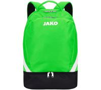 Jako Rucksack Iconic neongrün/schwarz Einheitsgröße (ca. 32 Liter)