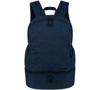 JAKO Challenge Rucksack marine meliert