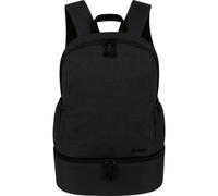 JAKO Challenge Rucksack schwarz meliert