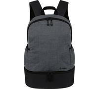 JAKO Challenge Rucksack steingrau meliert