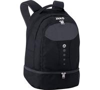 JAKO Rucksack Striker Schwarz / Grau ONE SIZE