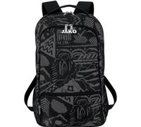 JAKO Rucksack Rucksack Tropicana (1811) ONE SIZE Schwarz