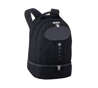 JAKO Striker Rucksack schwarz/grau