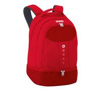 Jako Rucksack Striker | rot | Herren|Damen|Kinder | OS | 1816-01 OS