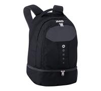 Jako Rucksack Striker | schwarz | Herren|Damen|Kinder | OS | 1816-08 OS