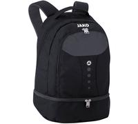 JAKO Striker Rucksack schwarz/grau