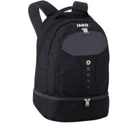 JAKO Striker Rucksack schwarz/grau