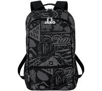 Jako Rucksack Tropicana 1811-801 Schwarz/Anthrazit