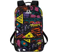 Jako Rucksack Tropicana retro Einheitsgröße (32L)