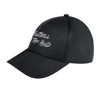 JAKO Ruhrindustries Cap Basic (schwarz / Größe 2 / Sonstige Allgemein)