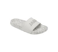 JAKO Iconic Jakolette Badelatschen 016 - weiß/soft grey/anthra light 44