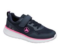 Jako Performence Junior Sneaker dk navy/neon pink 38