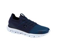 Jako Sneaker Premium Knit für Herren, blau, Größe 47 EU