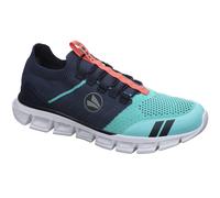 Jako Sneaker Premium Knit ocean/dk navy 37