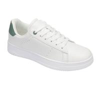 JAKO Sneaker Urban CTW (weiß/mintgrün / Größe 47 / Schuhe europäisch)