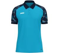 JAKO Sonic Poloshirt 276 - aqua/marine L