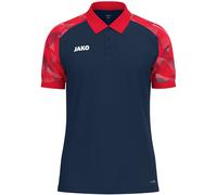 JAKO Sonic Poloshirt 909 - marine/rot XXL