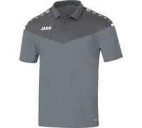 Jako Polo Champ 2.0 Poloshirt grau 164