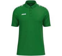 JAKO Sport-Polo One (Polyester-Mini-Piquet) grün Herren, Größe M