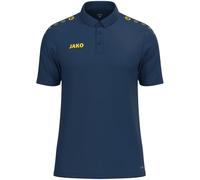 JAKO Sport-Polo One (Polyester-Mini-Piquet) navyblau Herren, Größe XL