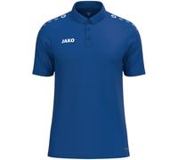 JAKO Sport-Polo One (Polyester-Mini-Piquet) royalblau Herren, Größe XXL