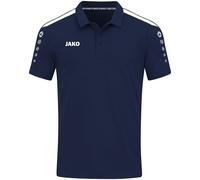 JAKO Herren Poloshirt Power, Marine, Größe XL