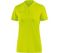 JAKO Prestige Poloshirt lemon 36 (Damen)