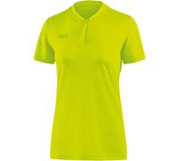 JAKO Prestige Poloshirt lemon 38 (Damen)