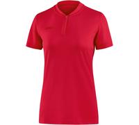 JAKO Prestige Poloshirt rot 34 (Damen)